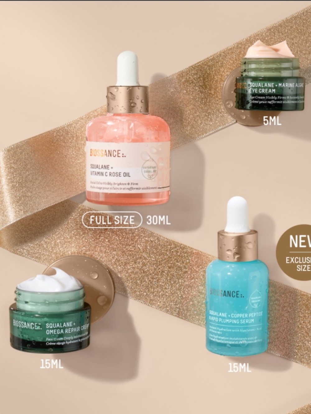 Biossance Bright Bestsellers Set💖 + FREE GIFT - Picture 4 of 4